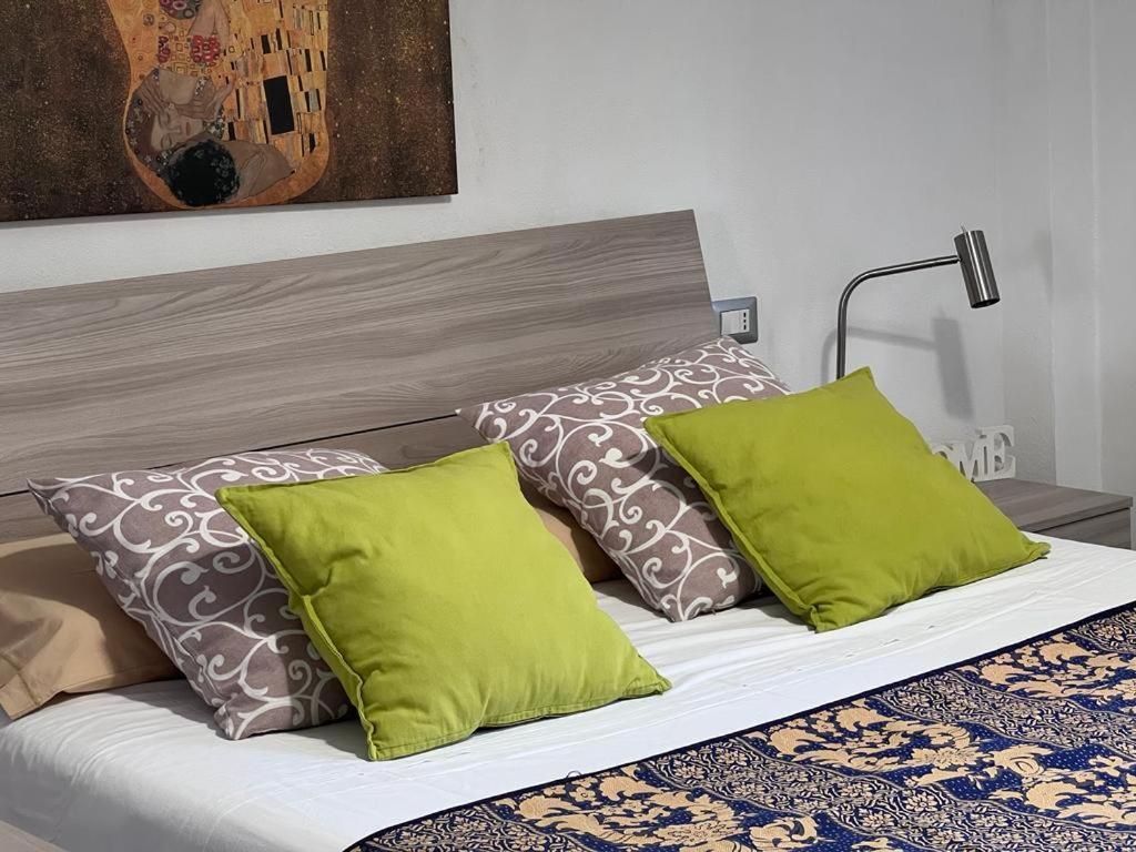 Apartament Casa Di Tata Trezzo sullʼAdda Zewnętrze zdjęcie