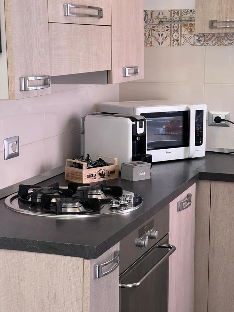 Apartament Casa Di Tata Trezzo sullʼAdda Zewnętrze zdjęcie