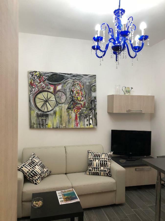 Apartament Casa Di Tata Trezzo sullʼAdda Zewnętrze zdjęcie