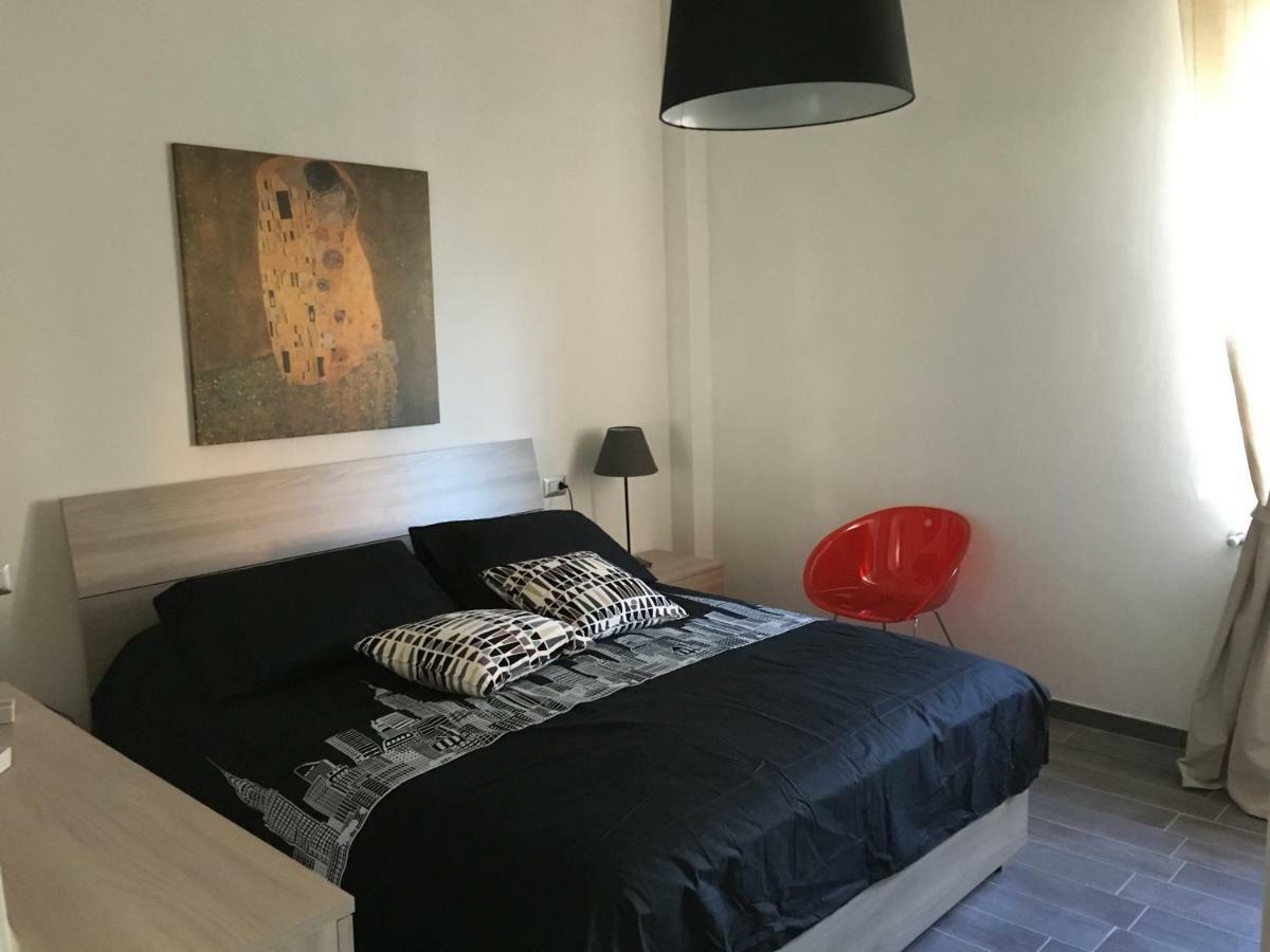 Apartament Casa Di Tata Trezzo sullʼAdda Zewnętrze zdjęcie