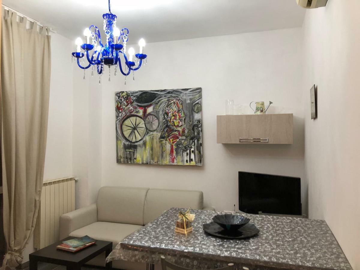 Apartament Casa Di Tata Trezzo sullʼAdda Zewnętrze zdjęcie