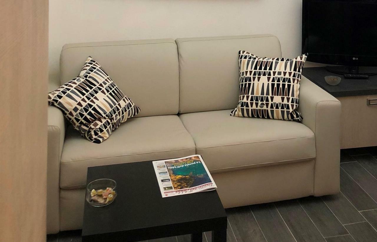 Apartament Casa Di Tata Trezzo sullʼAdda Zewnętrze zdjęcie
